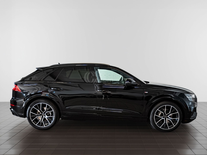 Foto del AUDI Q8 50 TDI Black line quattro tiptronic