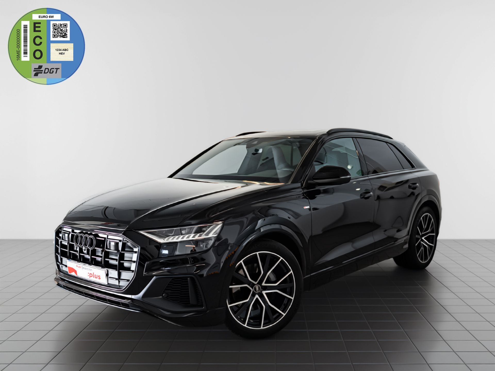 Imagen de AUDI Q8