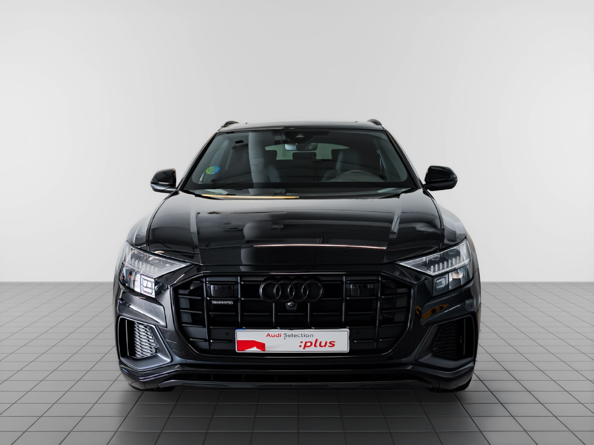Foto del AUDI Q8 50 TDI Black line quattro tiptronic