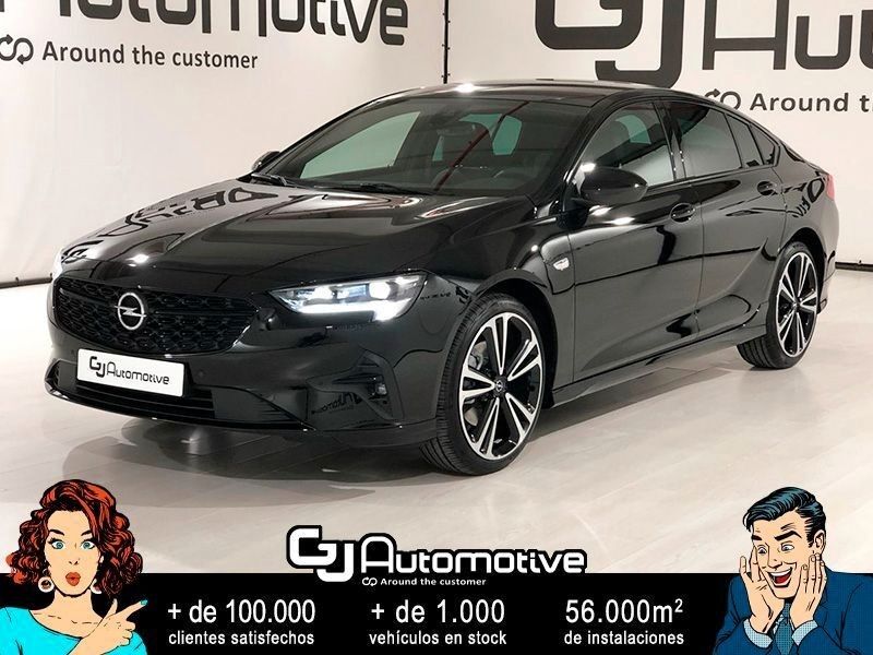 OPEL Insignia (2.0 T SHT S&S GS Line AT9 200) en Burgos