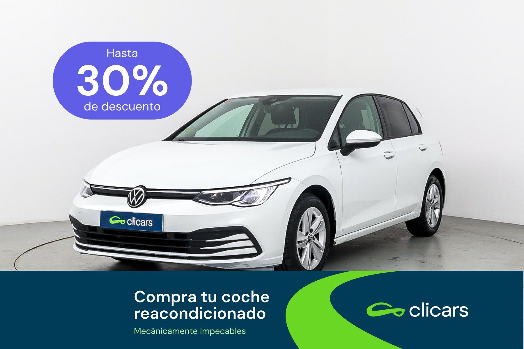 Foto del VOLKSWAGEN Golf 1.5 TSI Life 110kW