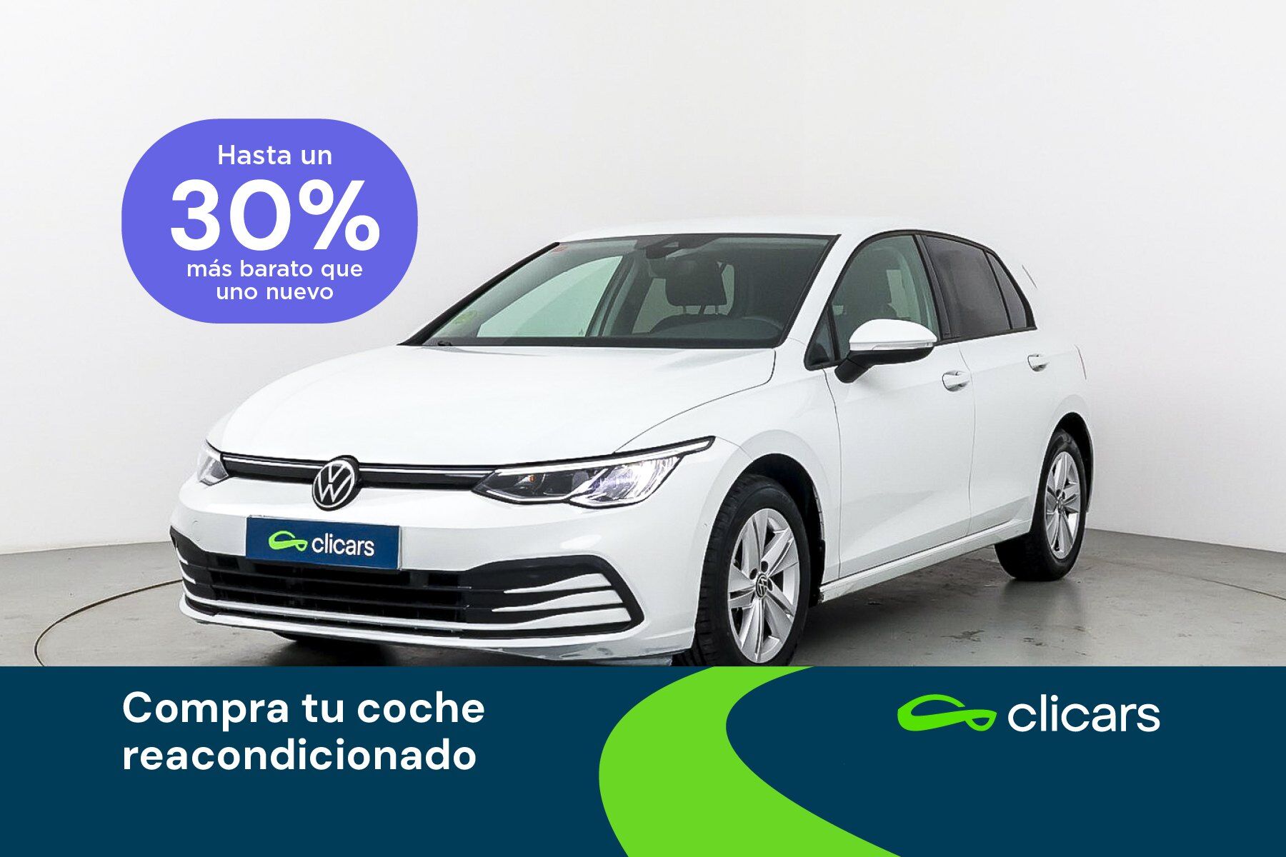 Foto del VOLKSWAGEN Golf 1.5 TSI Life 110kW