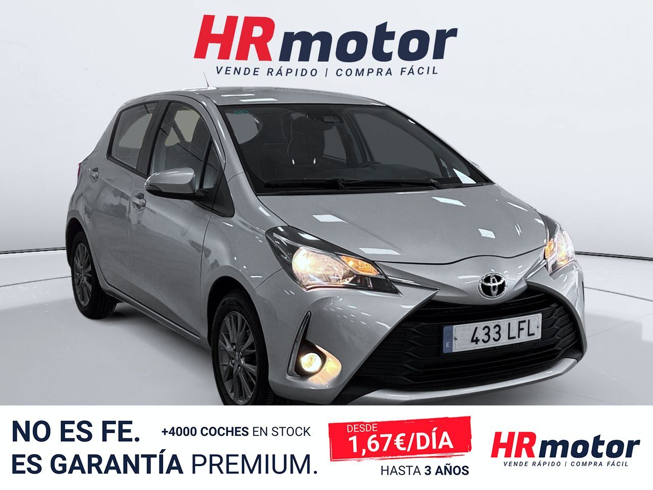 Foto del TOYOTA Yaris 1.5 Active