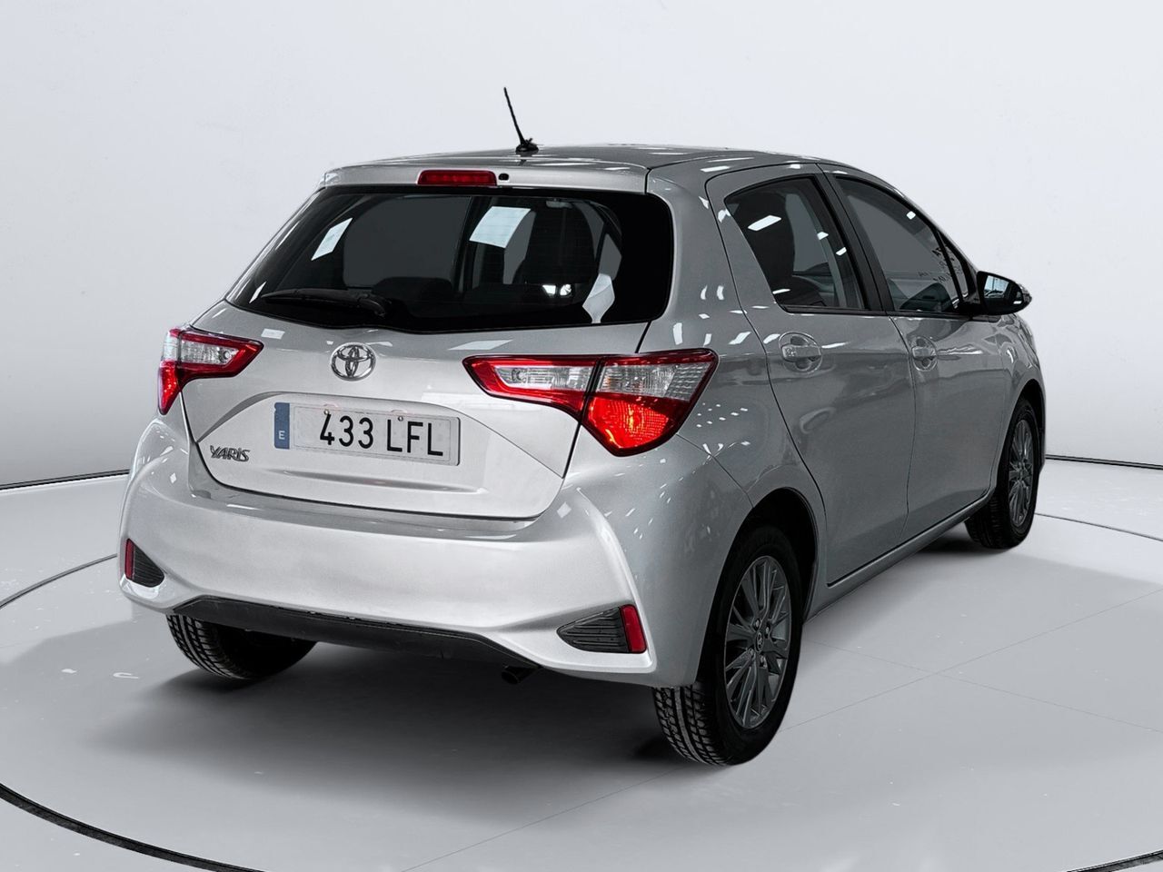 Foto del TOYOTA Yaris 1.5 Active
