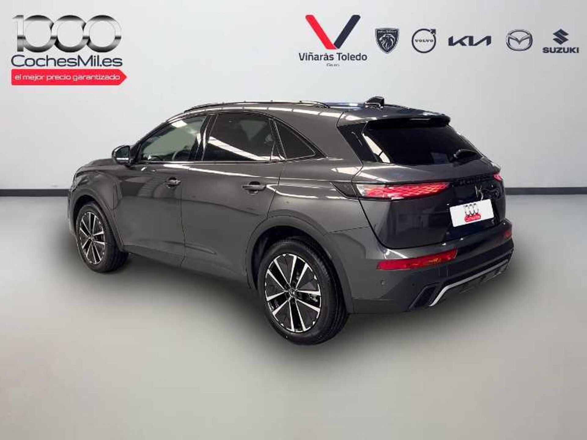 Imagen 3 de DS DS 7 Crossback