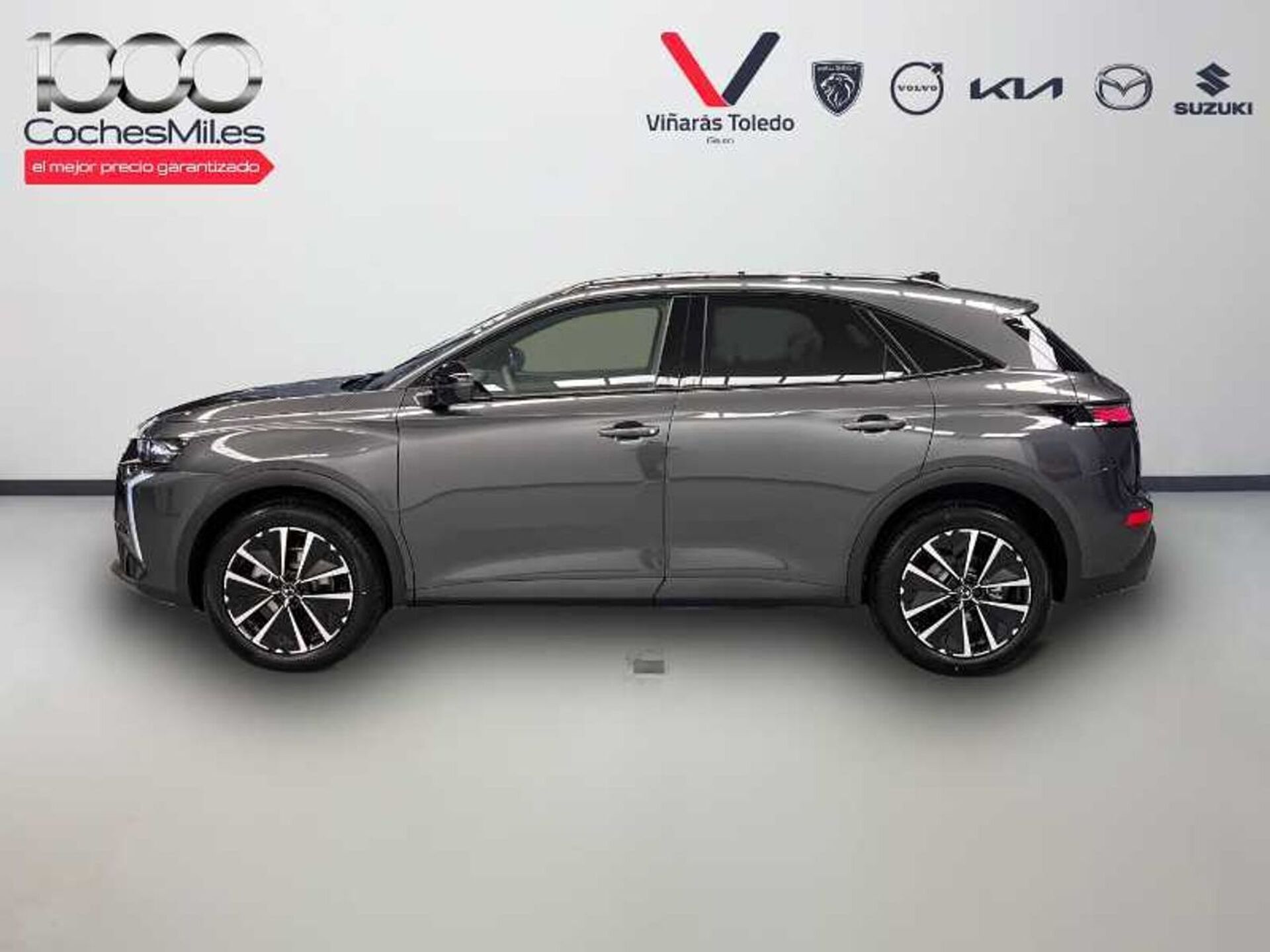 Imagen 2 de DS DS 7 Crossback