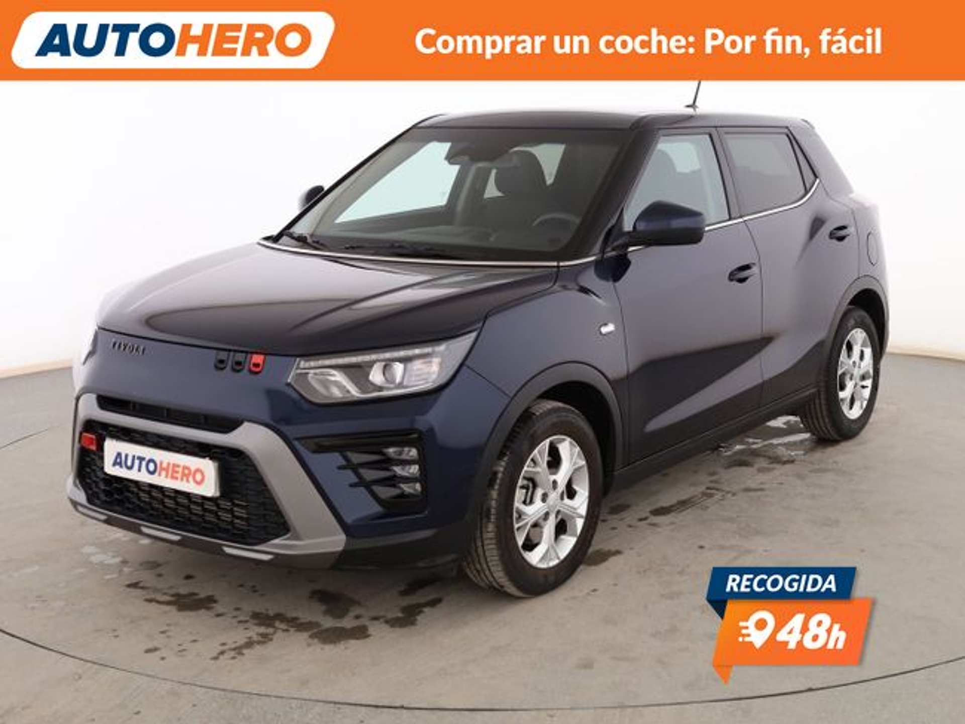 Imagen de SSANGYONG KGM Tivoli