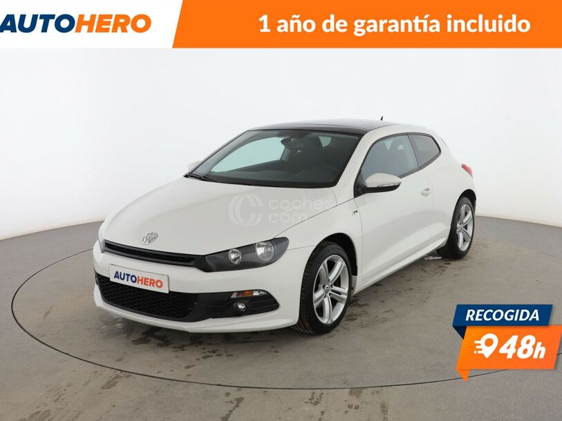 Foto del VOLKSWAGEN Scirocco 1.4 TSI