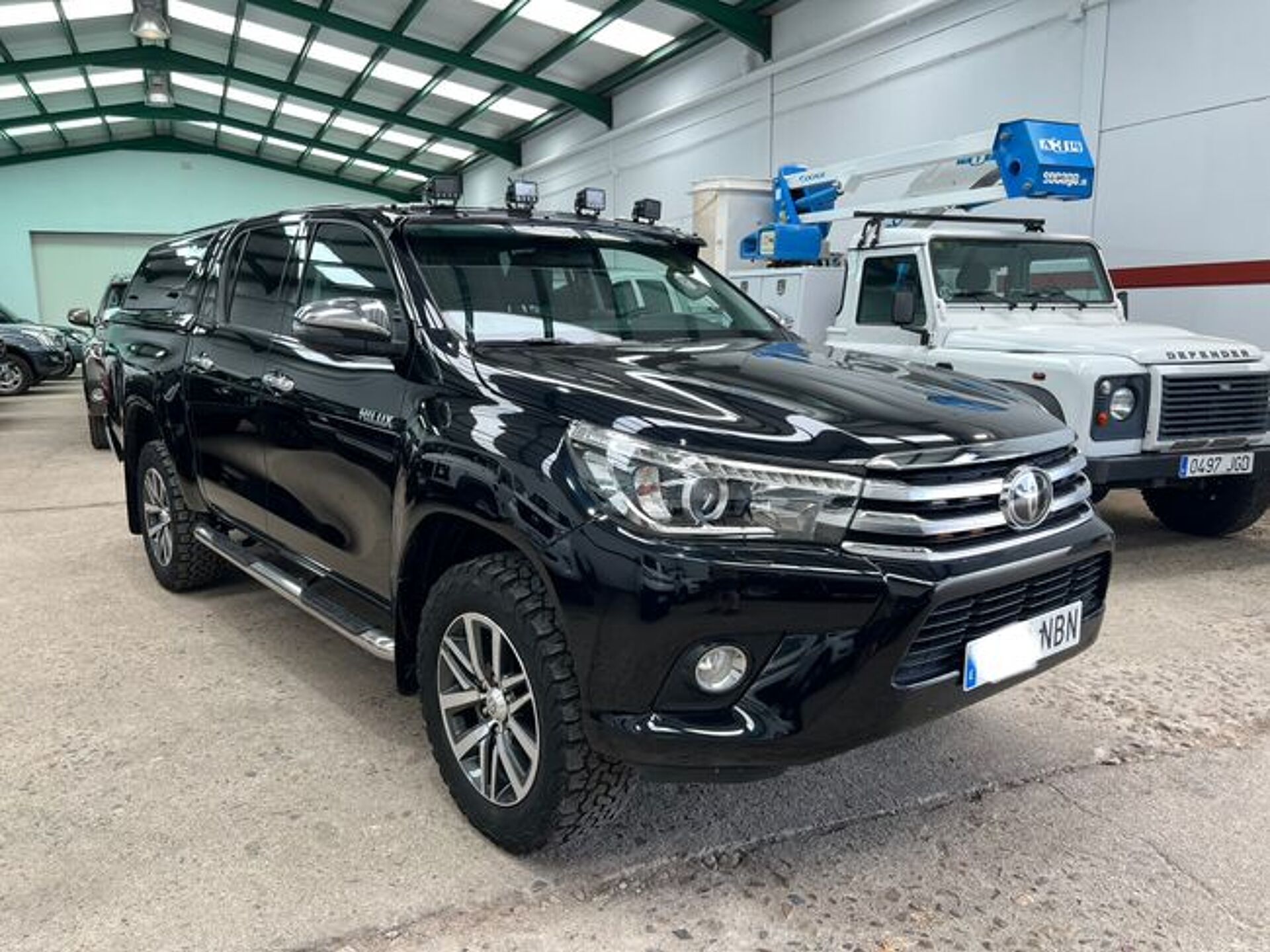 Imagen 3 de TOYOTA Hilux