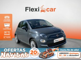 Imagen de FIAT 500 1.0 Hybrid Club 52kW