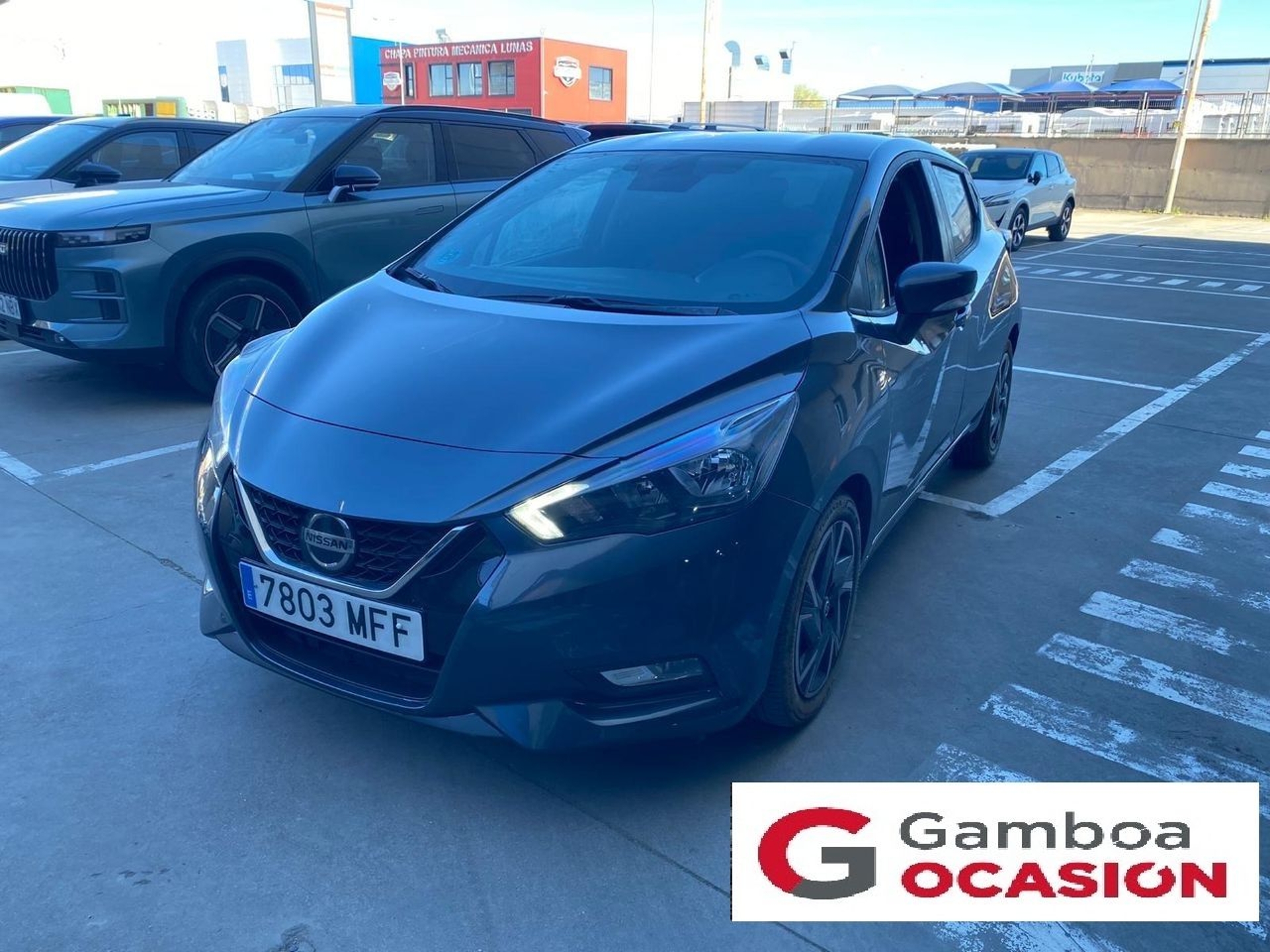 Imagen de NISSAN Micra