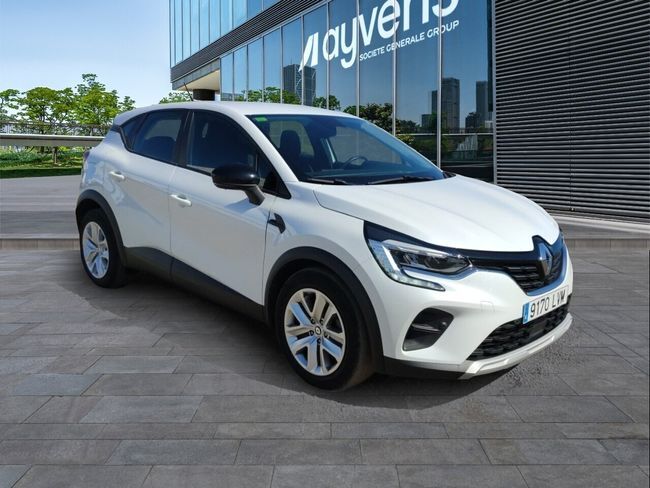 Foto del RENAULT Captur TCe Intens 67kW