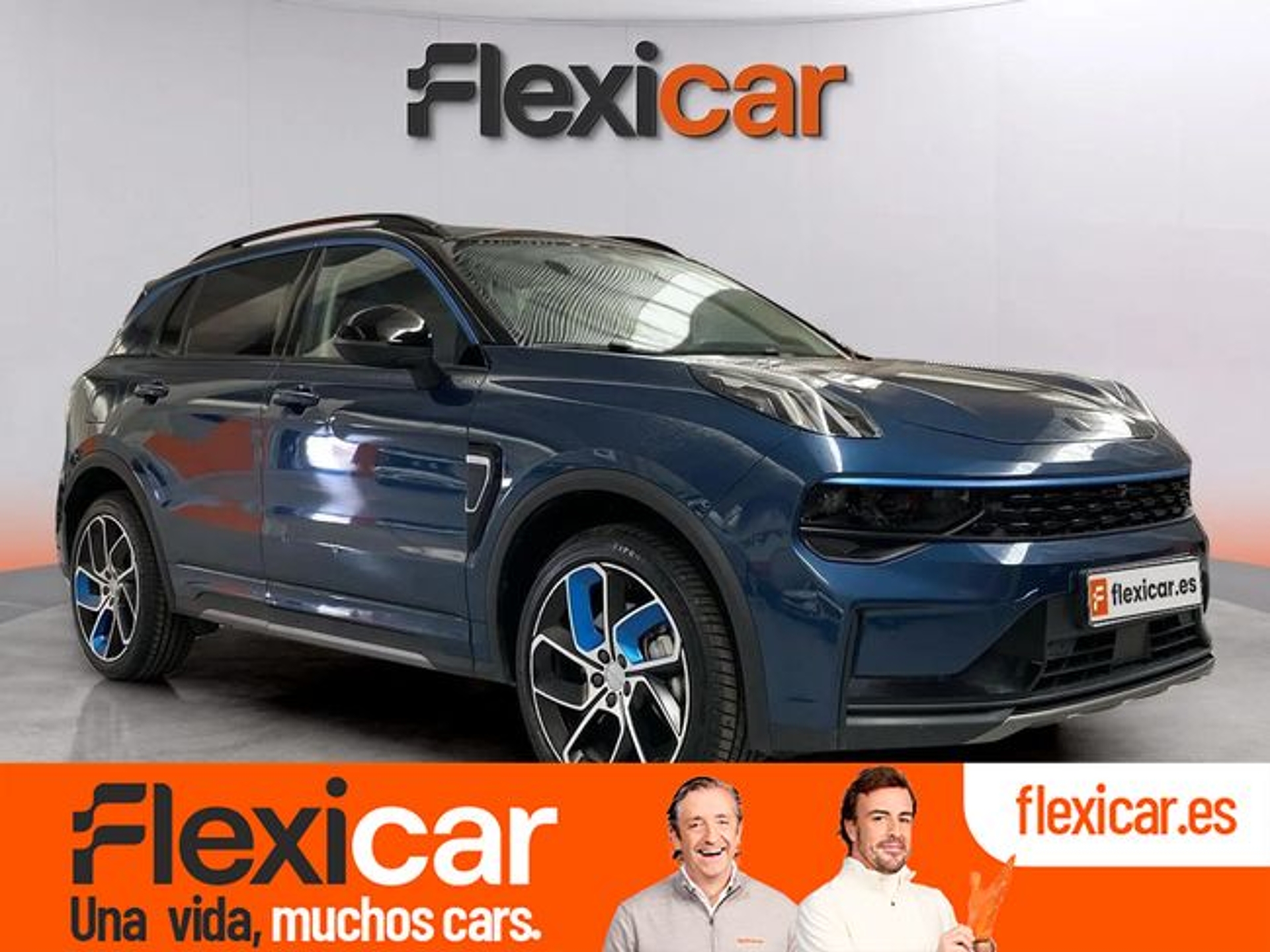 Imagen de LYNK & CO 01