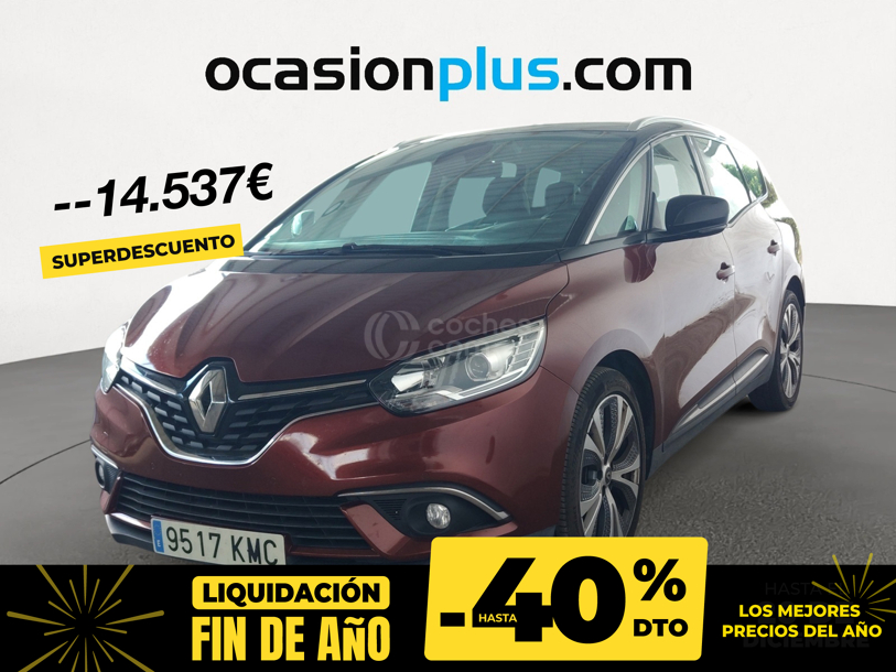 Foto del RENAULT Scénic Grand Scénic 1.6dCi Zen 96kW