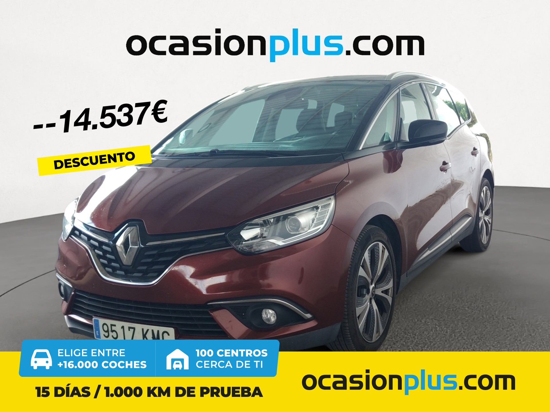 Imagen de RENAULT Scénic