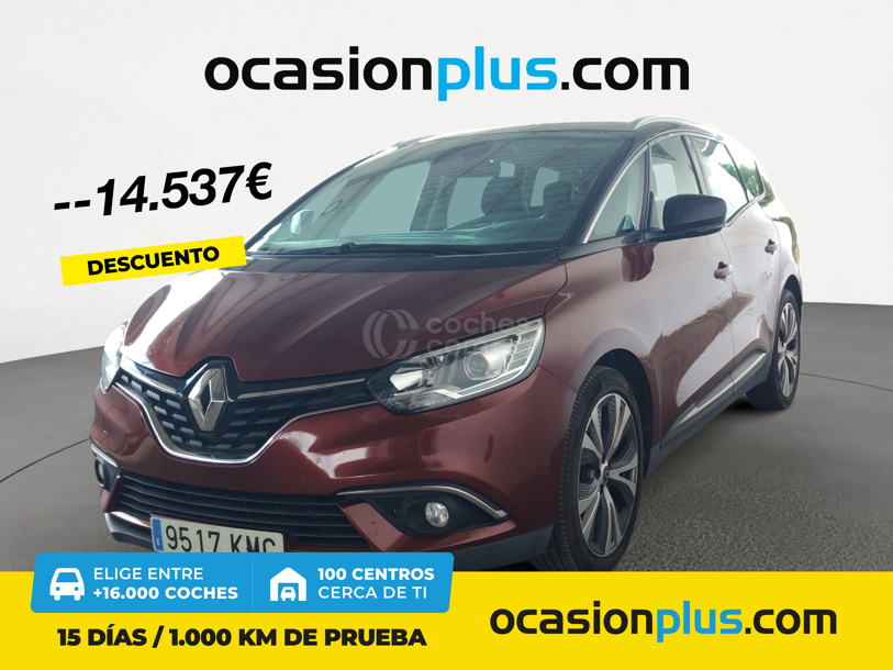 Foto del RENAULT Scénic Grand Scénic 1.6dCi Zen 96kW