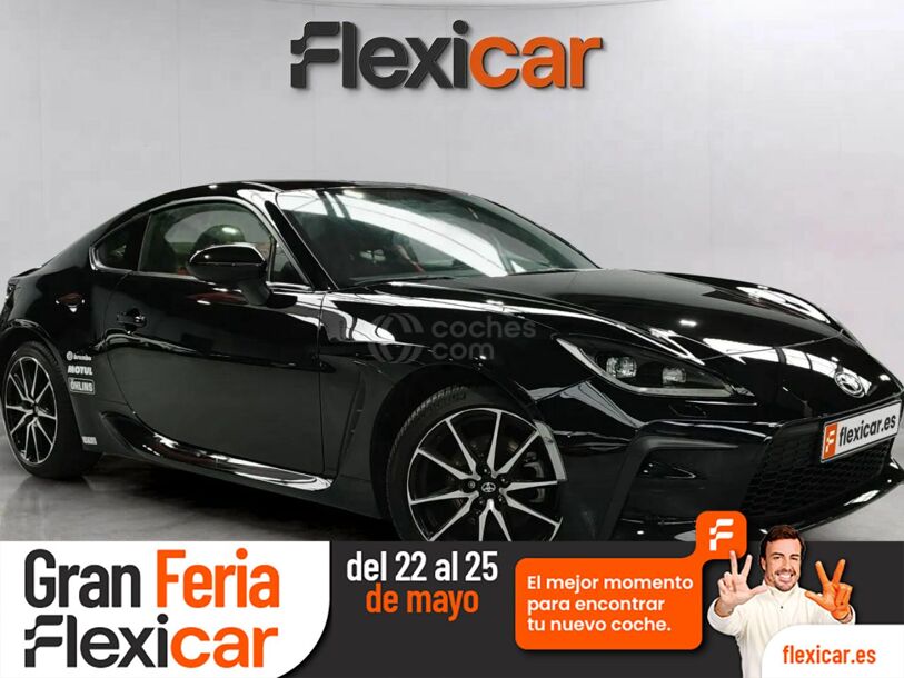 Foto del TOYOTA GR86 RZ