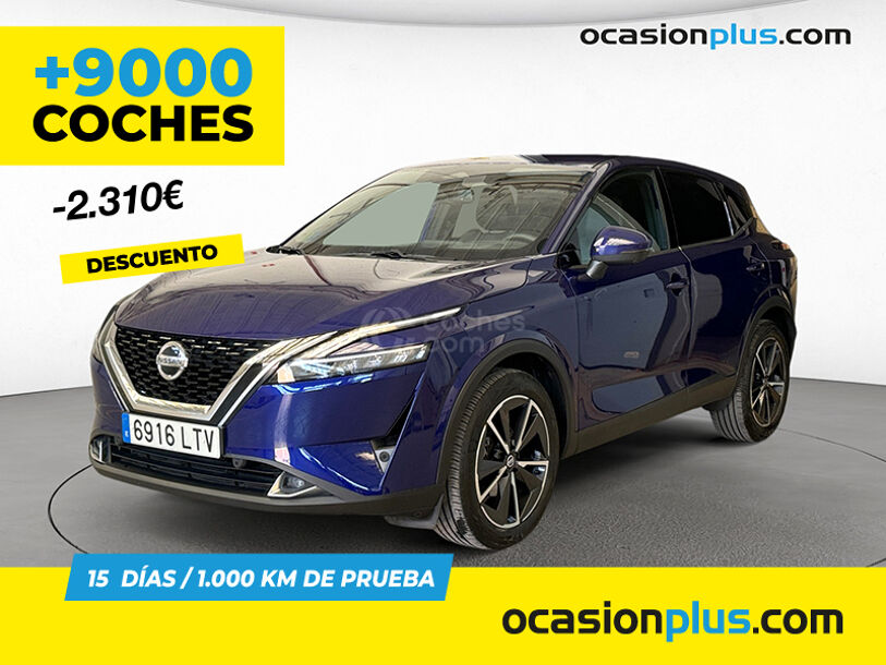 Foto del NISSAN Qashqai 1.3 DIG-T Tekna+ 4x2 103kW