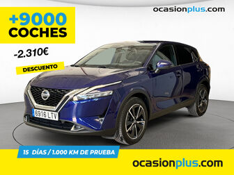 Imagen de NISSAN Qashqai 1.3 DIG-T Tekna+ 4x2 103kW