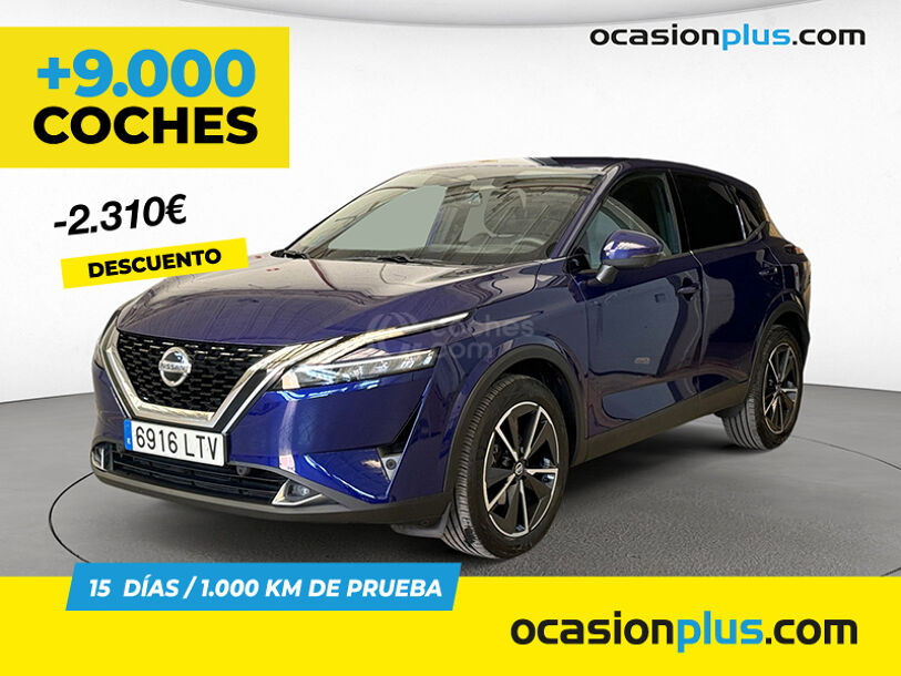 Foto del NISSAN Qashqai 1.3 DIG-T Tekna+ 4x2 103kW