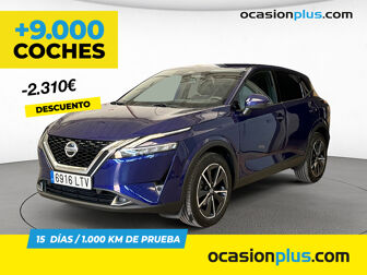 Imagen de NISSAN Qashqai 1.3 DIG-T mHEV 12V Tekna 4x2 103kW