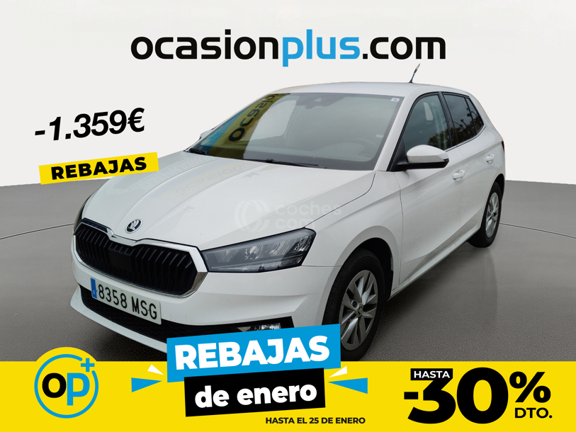 Foto del SKODA Fabia 1.0 TSI Selection 70kW
