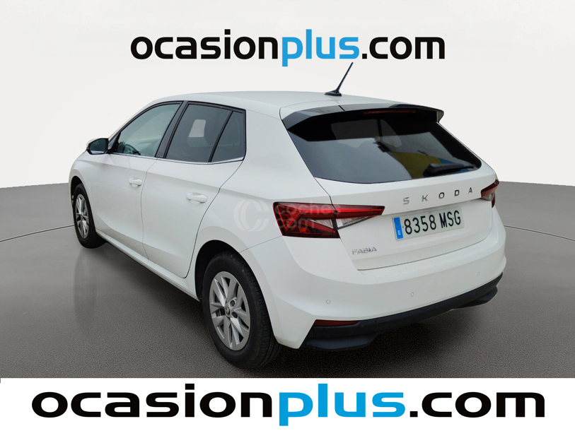 Foto del SKODA Fabia 1.0 TSI Selection 70kW