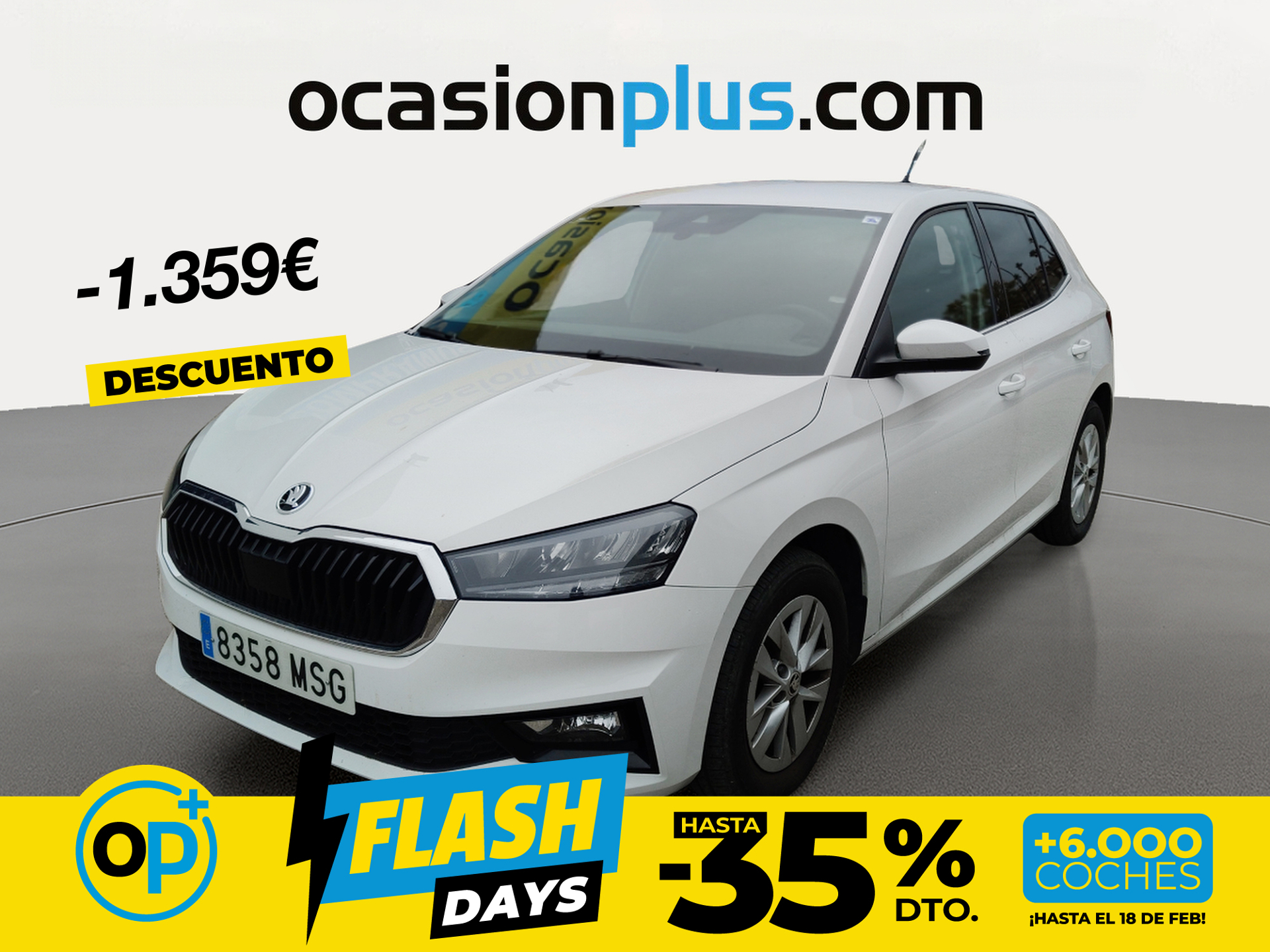Imagen de SKODA Fabia