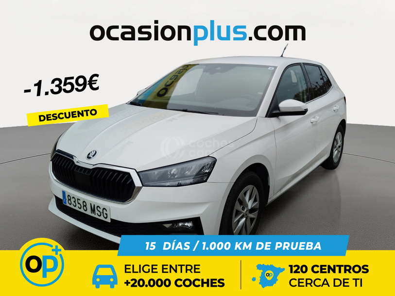 Foto del SKODA Fabia 1.0 TSI Selection 70kW