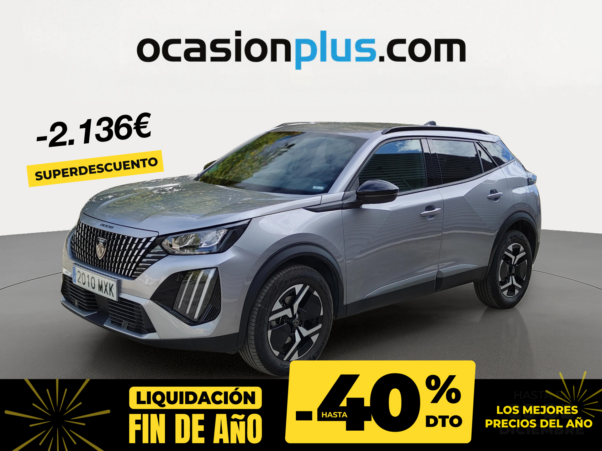 Imagen de PEUGEOT 2008