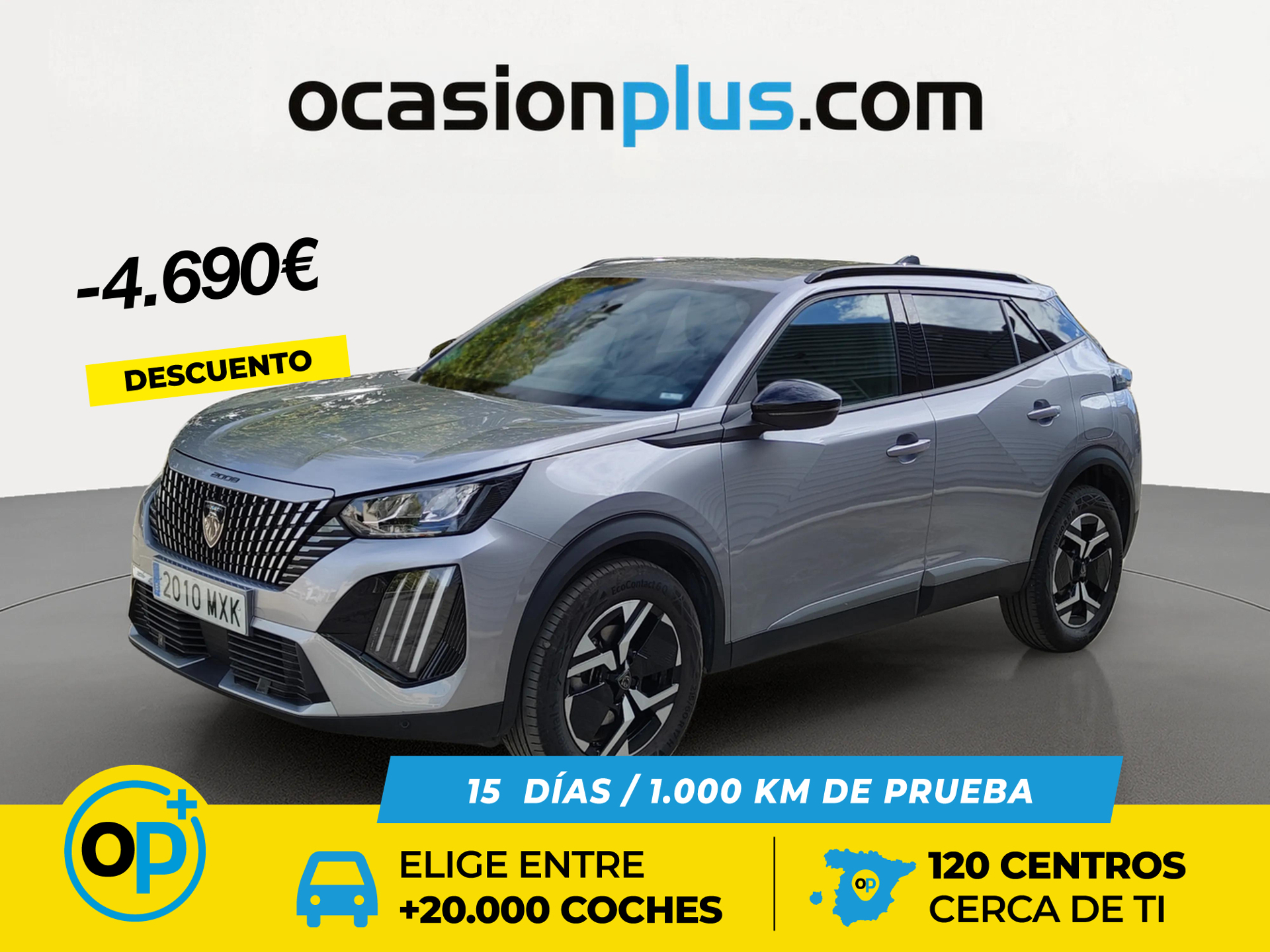 Imagen de PEUGEOT 2008