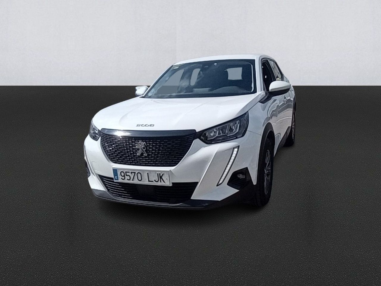 PEUGEOT 2008 (Puretech 100 S&S Active 75 kW (100 CV)) en Madrid
