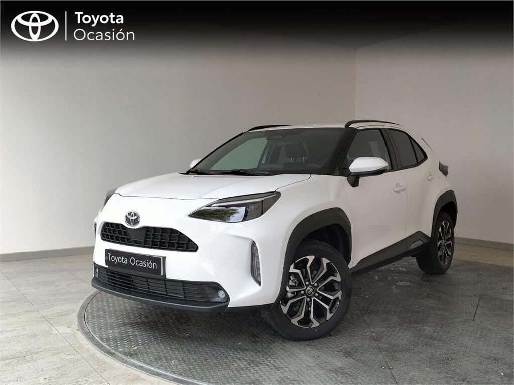TOYOTA Yaris Cross (Active Plus) en Madrid