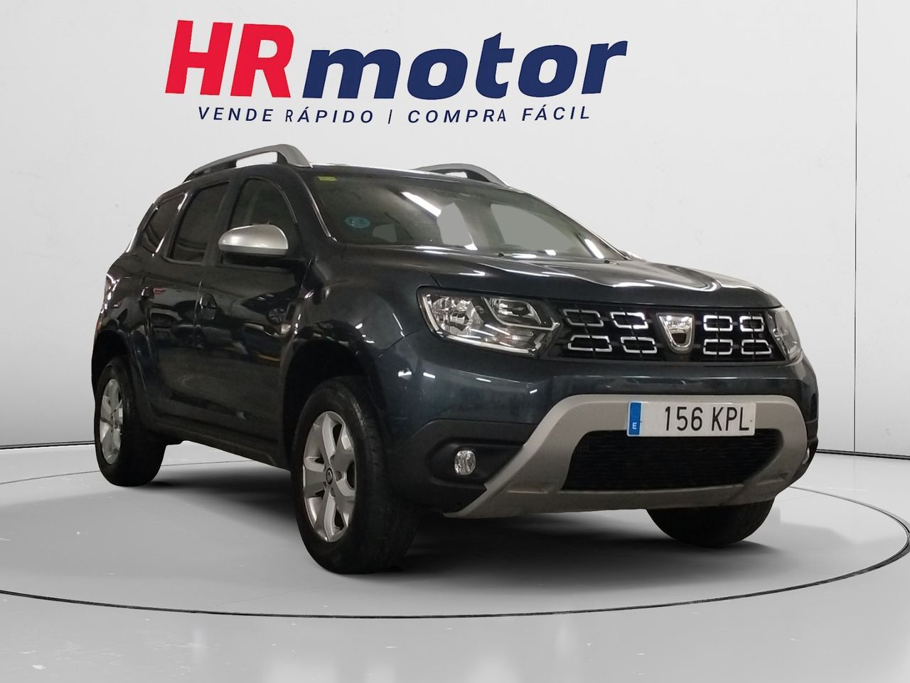 DACIA Duster (Prestige) en Madrid