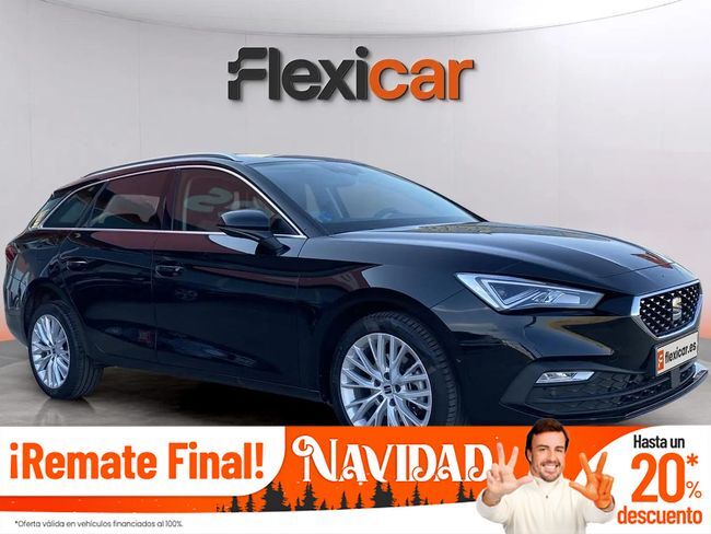 SEAT León (SP 1.5 eTSI 110kW DSG S&S FR Go XL) en Badajoz