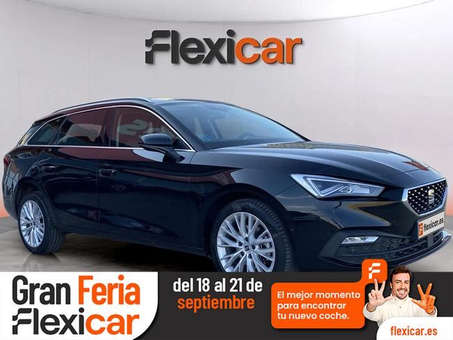SEAT León (SP 1.5 eTSI 110kW DSG S&S FR Go XL) en Badajoz