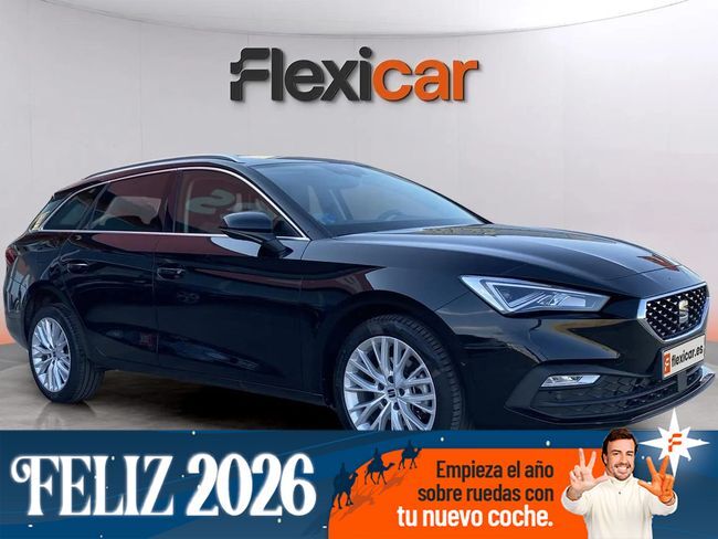 SEAT León (SP 1.5 eTSI 110kW DSG S&S FR Go XL) en Badajoz