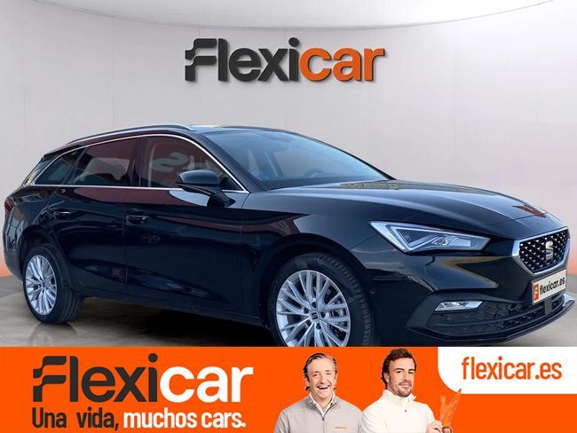 SEAT León (SP 1.5 eTSI 110kW DSG S&S FR Go XL) en Badajoz