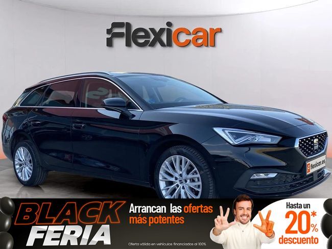 SEAT León (SP 1.5 eTSI 110kW DSG S&S FR Go XL) en Badajoz