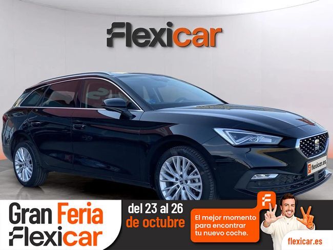 SEAT León (SP 1.5 eTSI 110kW DSG S&S FR Go XL) en Badajoz