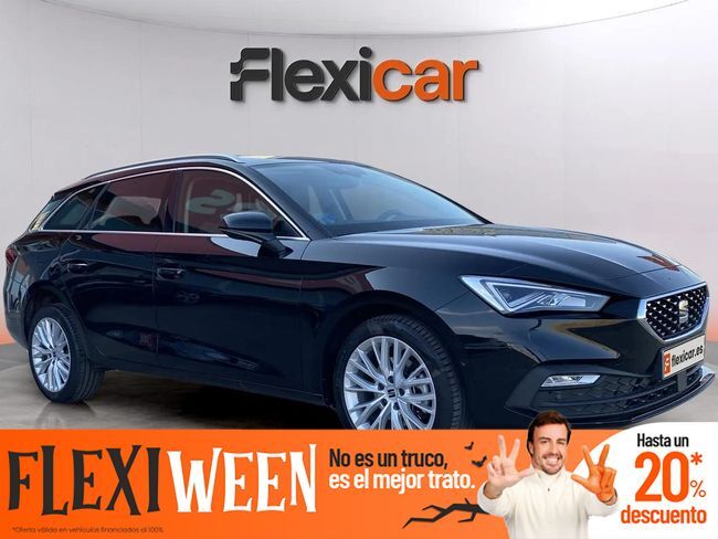 SEAT León (SP 1.5 eTSI 110kW DSG S&S FR Go XL) en Badajoz