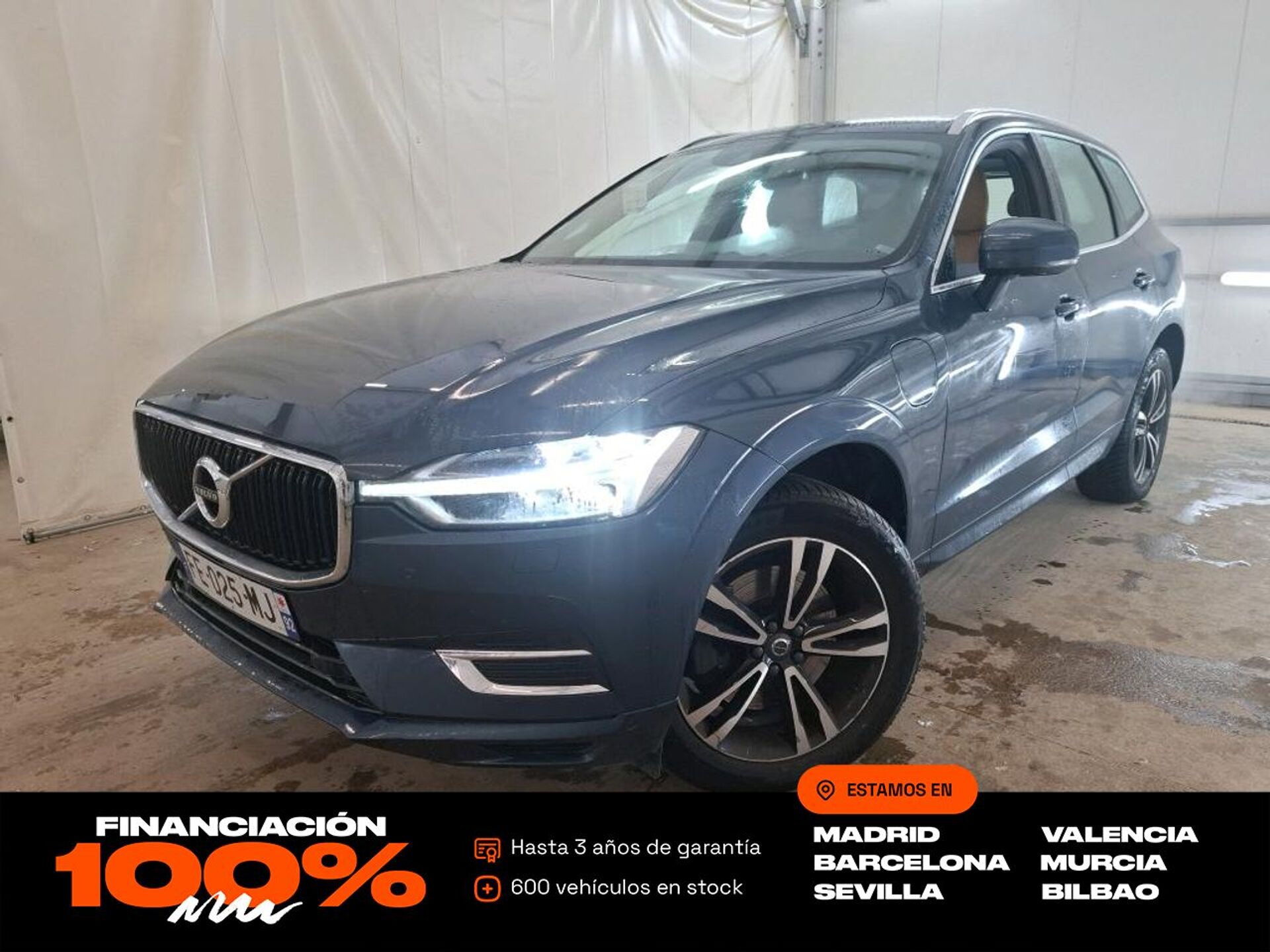 Imagen 1 de VOLVO XC60