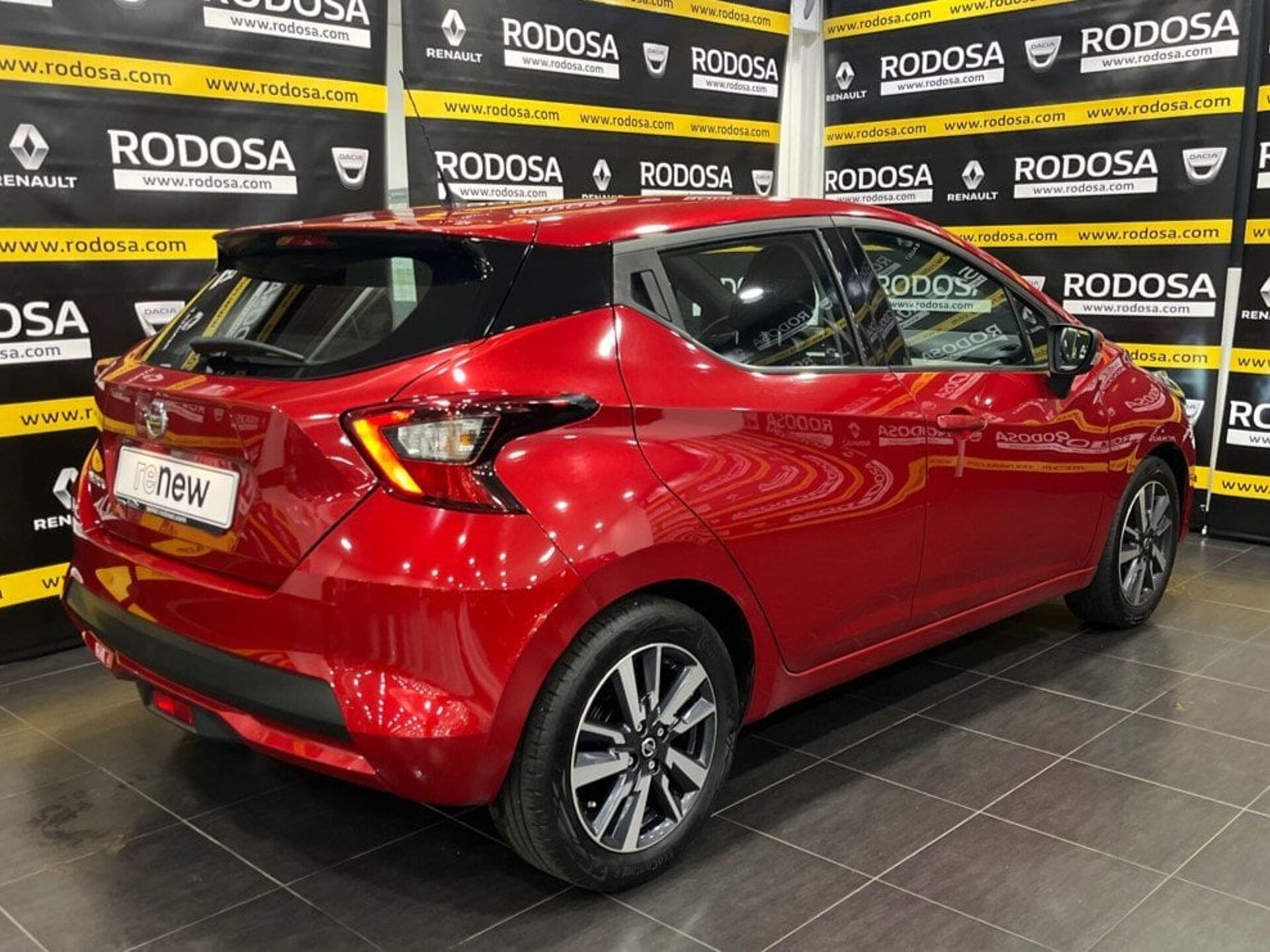 Imagen 2 de NISSAN Micra