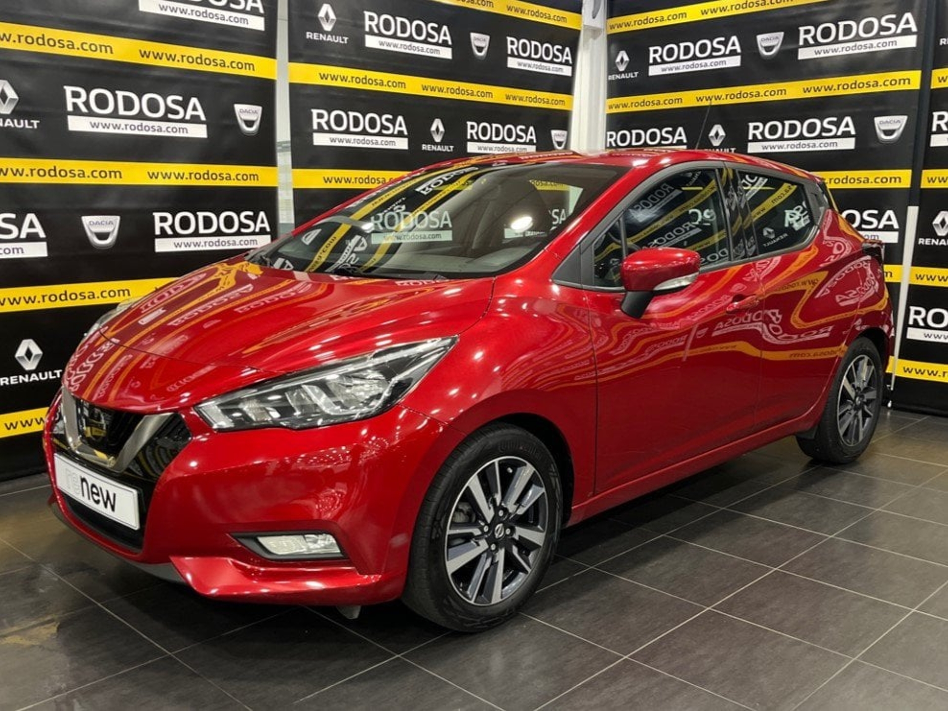Imagen de NISSAN Micra
