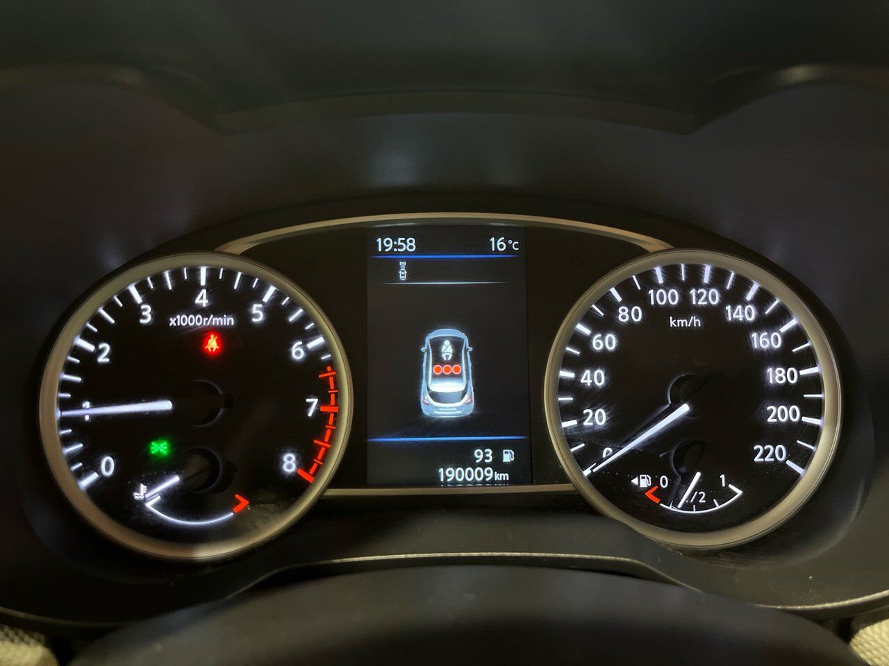 Foto del NISSAN Micra 1.2 Acenta