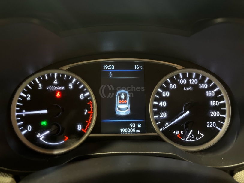 Foto del NISSAN Micra 1.2 Acenta