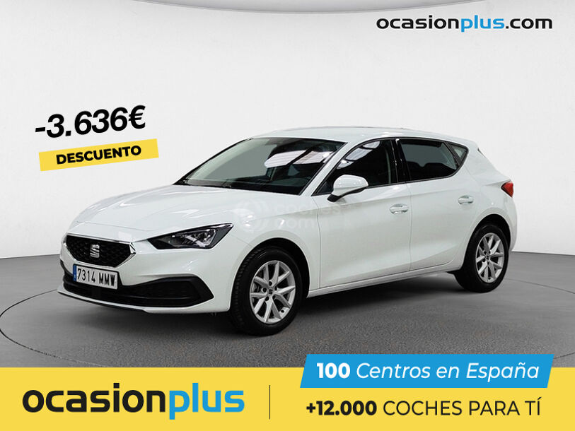 Foto del SEAT León 1.0 TSI S&S Style XS 110