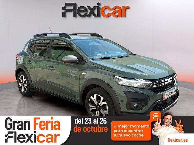 DACIA Sandero (Stepway Expression Go TCe 81kW (110CV)) en Zaragoza