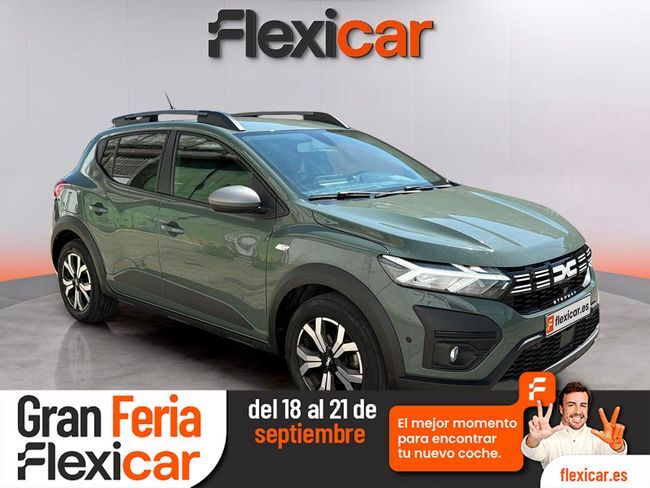 DACIA Sandero (Stepway Expression Go TCe 81kW (110CV)) en Zaragoza