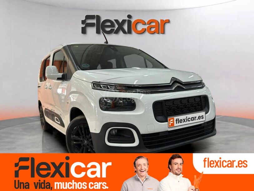 Foto del CITROEN Berlingo BlueHDi S&S Talla M Shine 100